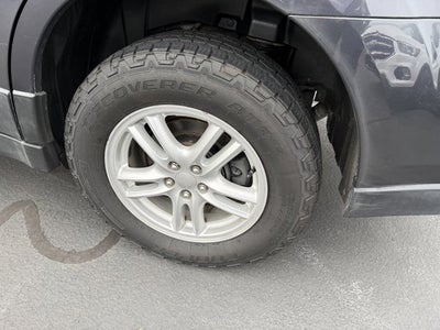 2012 Subaru Outback 2.5i AWD