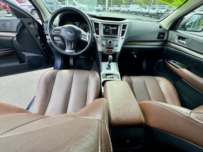 2014 Subaru Outback 2.5i Limited PZEV AWD
