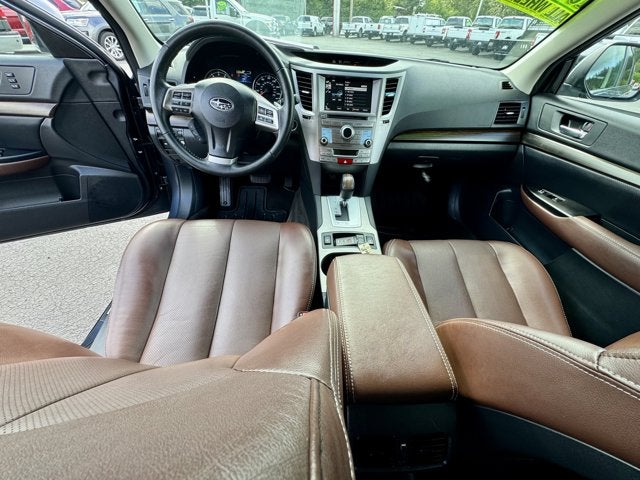 2014 Subaru Outback 2.5i Limited PZEV AWD
