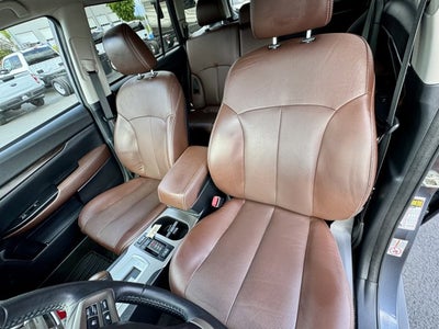 2014 Subaru Outback 2.5i Limited PZEV AWD