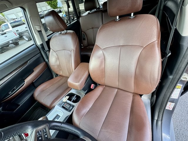2014 Subaru Outback 2.5i Limited PZEV AWD