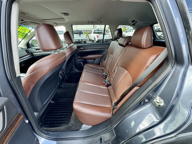 2014 Subaru Outback 2.5i Limited PZEV AWD