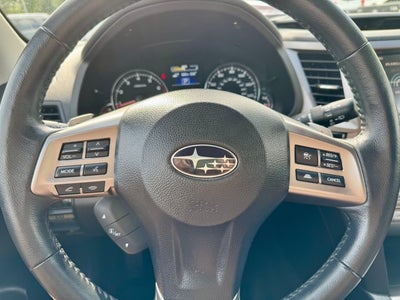 2014 Subaru Outback 2.5i Limited PZEV AWD