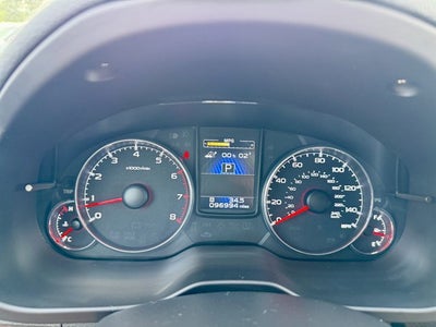 2014 Subaru Outback 2.5i Limited PZEV AWD