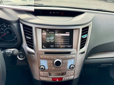 2014 Subaru Outback 2.5i Limited PZEV AWD