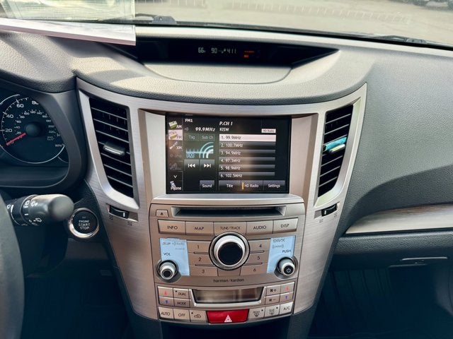 2014 Subaru Outback 2.5i Limited PZEV AWD