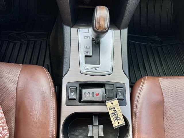 2014 Subaru Outback 2.5i Limited PZEV AWD