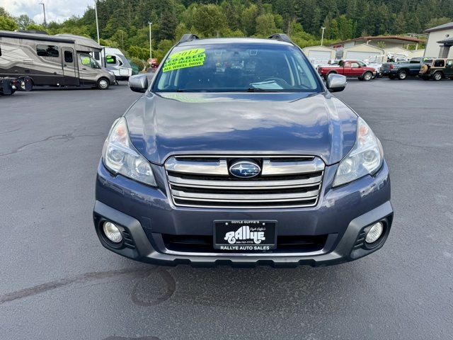 2014 Subaru Outback 2.5i Limited PZEV AWD