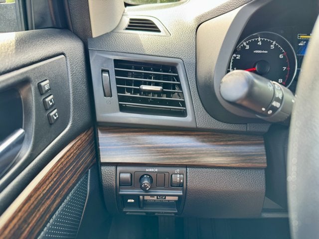 2014 Subaru Outback 2.5i Limited PZEV AWD