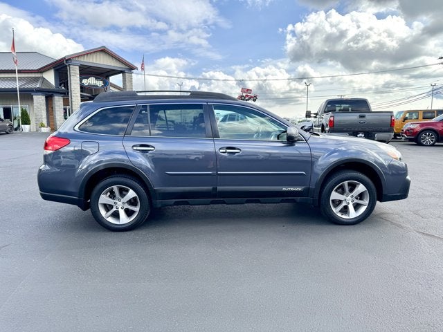 2014 Subaru Outback 2.5i Limited PZEV AWD