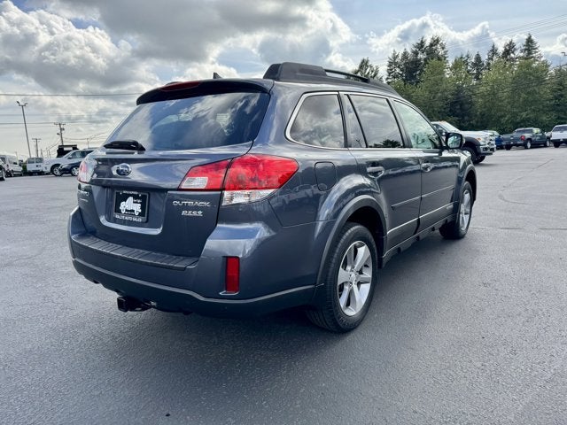 2014 Subaru Outback 2.5i Limited PZEV AWD
