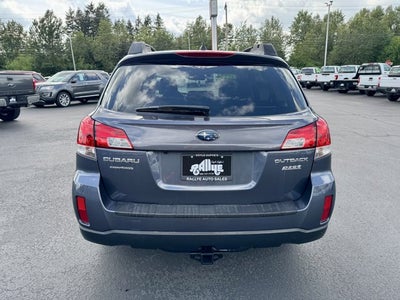 2014 Subaru Outback 2.5i Limited PZEV AWD