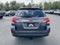 2014 Subaru Outback 2.5i Limited PZEV AWD