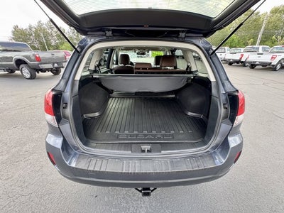 2014 Subaru Outback 2.5i Limited PZEV AWD