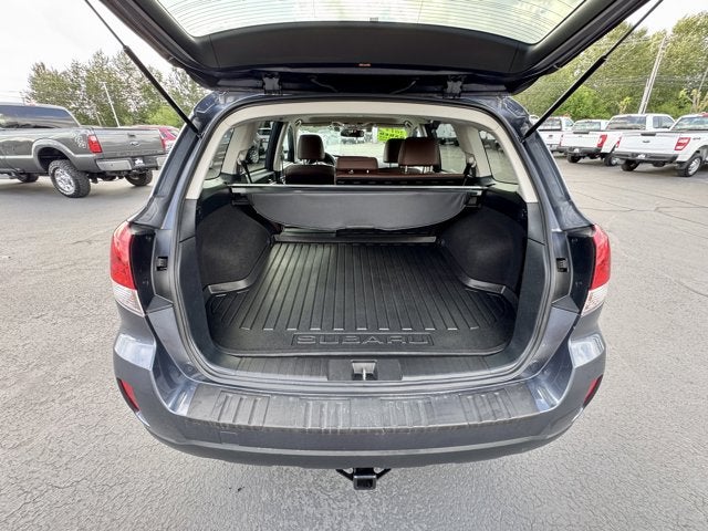 2014 Subaru Outback 2.5i Limited PZEV AWD