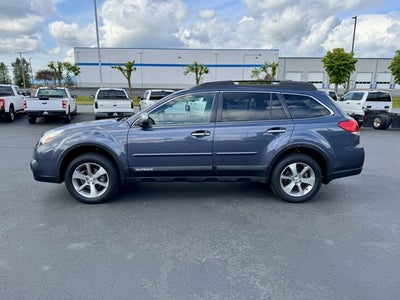 2014 Subaru Outback 2.5i Limited PZEV AWD