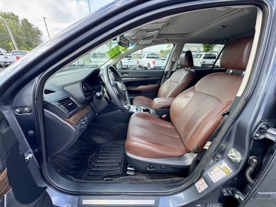 2014 Subaru Outback 2.5i Limited PZEV AWD