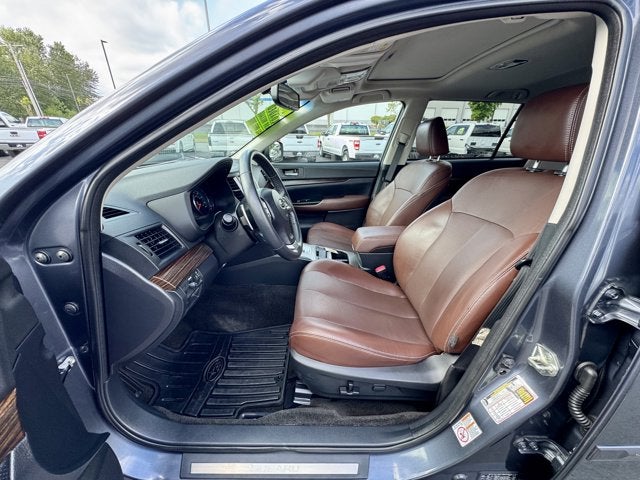 2014 Subaru Outback 2.5i Limited PZEV AWD