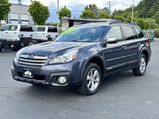 2014 Subaru Outback 2.5i Limited PZEV AWD