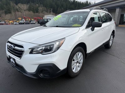 2018 Subaru Outback 2.5i