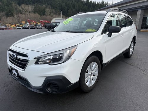 2018 Subaru Outback 2.5i