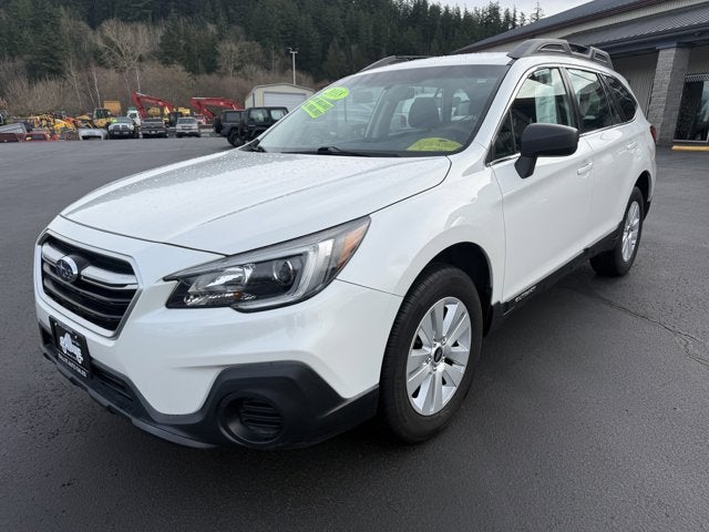 2018 Subaru Outback 2.5i