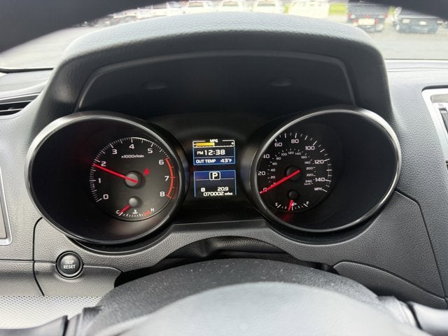 2018 Subaru Outback 2.5i