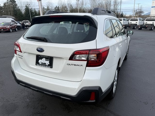2018 Subaru Outback 2.5i