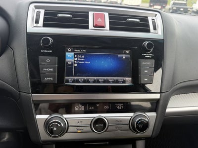 2018 Subaru Outback 2.5i