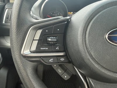 2018 Subaru Outback 2.5i