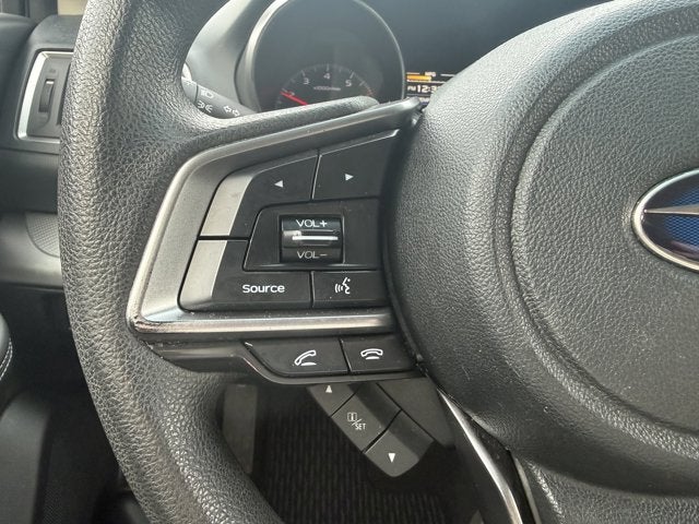 2018 Subaru Outback 2.5i