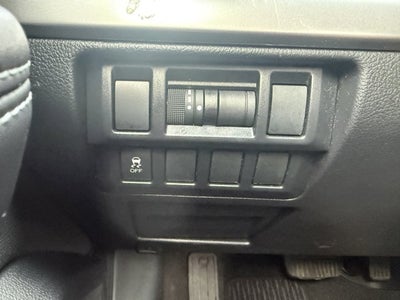 2018 Subaru Outback 2.5i