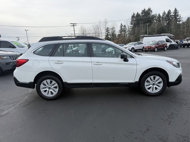 2018 Subaru Outback 2.5i