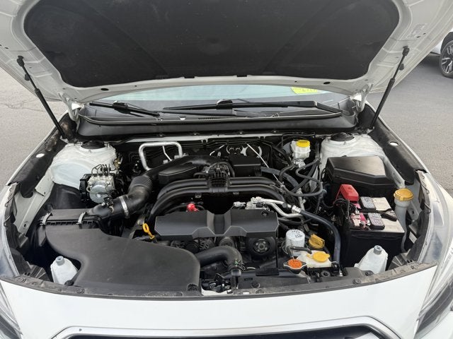 2018 Subaru Outback 2.5i