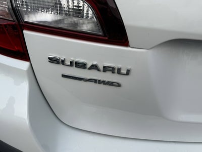 2018 Subaru Outback 2.5i