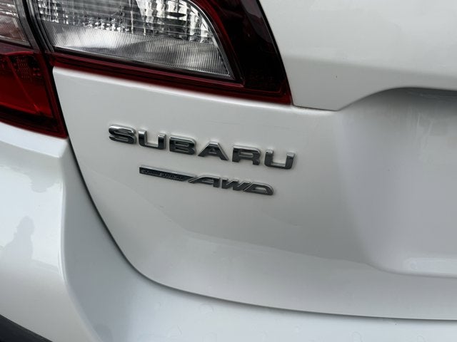 2018 Subaru Outback 2.5i