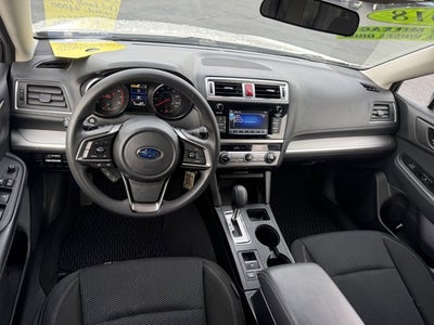 2018 Subaru Outback 2.5i