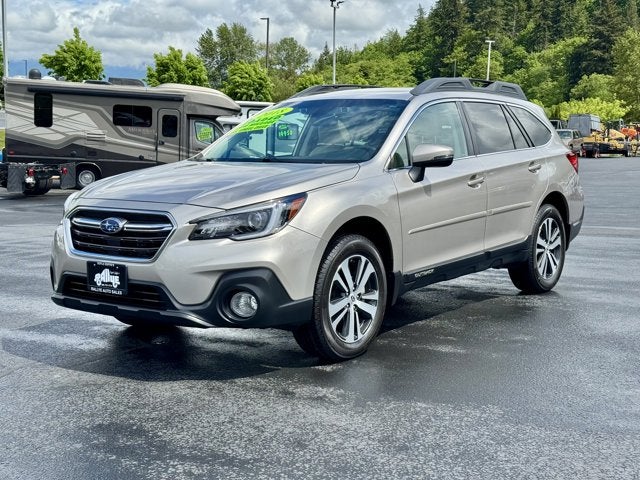 2018 Subaru Outback Limited AWD