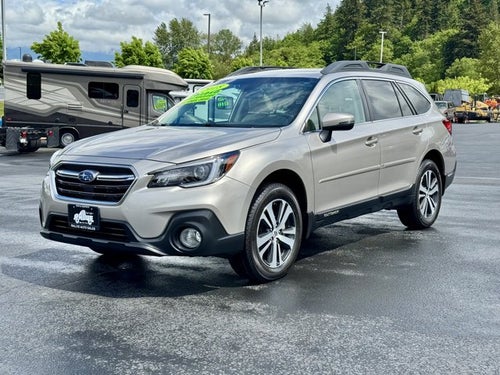 2018 Subaru Outback Limited AWD