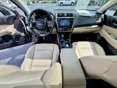 2018 Subaru Outback Limited AWD