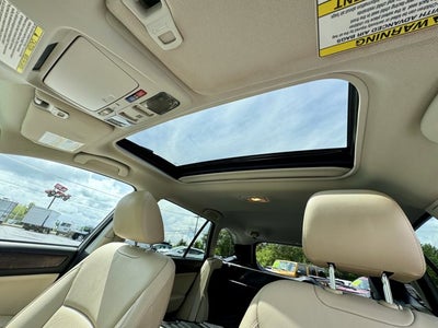 2018 Subaru Outback Limited AWD