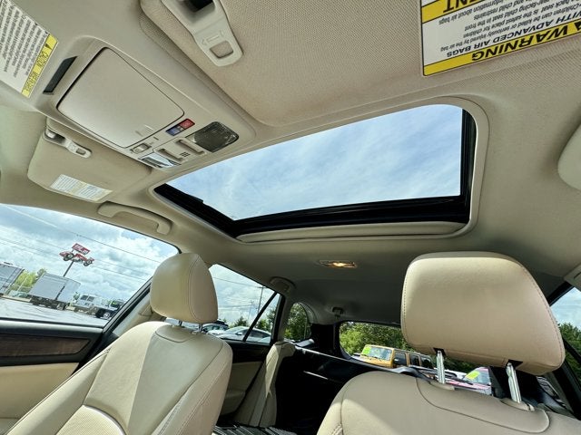 2018 Subaru Outback Limited AWD