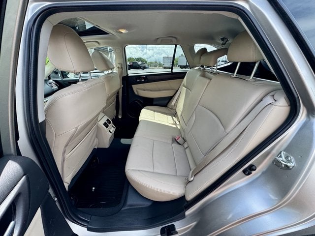 2018 Subaru Outback Limited AWD