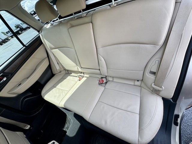2018 Subaru Outback Limited AWD