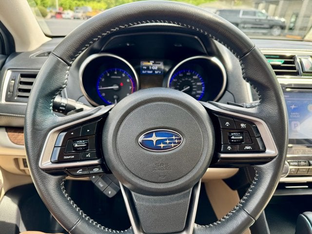 2018 Subaru Outback Limited AWD