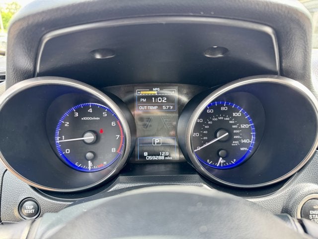 2018 Subaru Outback Limited AWD