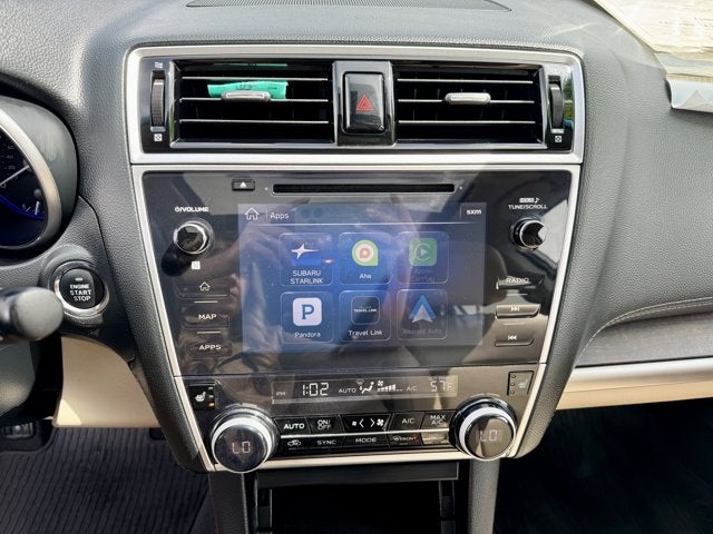 2018 Subaru Outback Limited AWD