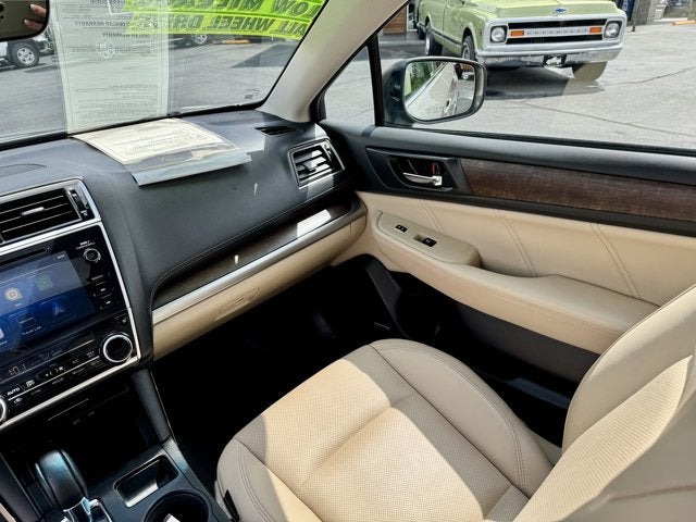 2018 Subaru Outback Limited AWD