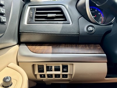 2018 Subaru Outback Limited AWD