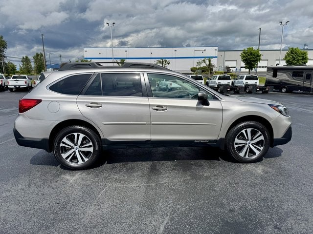 2018 Subaru Outback Limited AWD